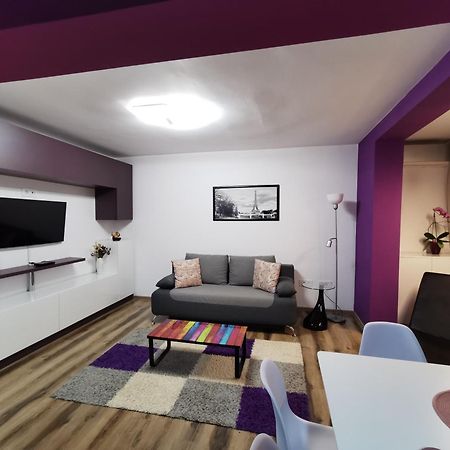 Apartament Asr Piatra Neamţ Dış mekan fotoğraf