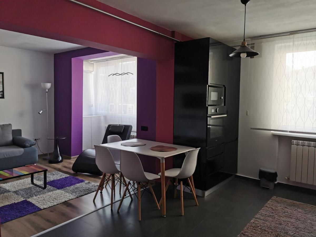 Apartament Asr Piatra Neamţ Dış mekan fotoğraf
