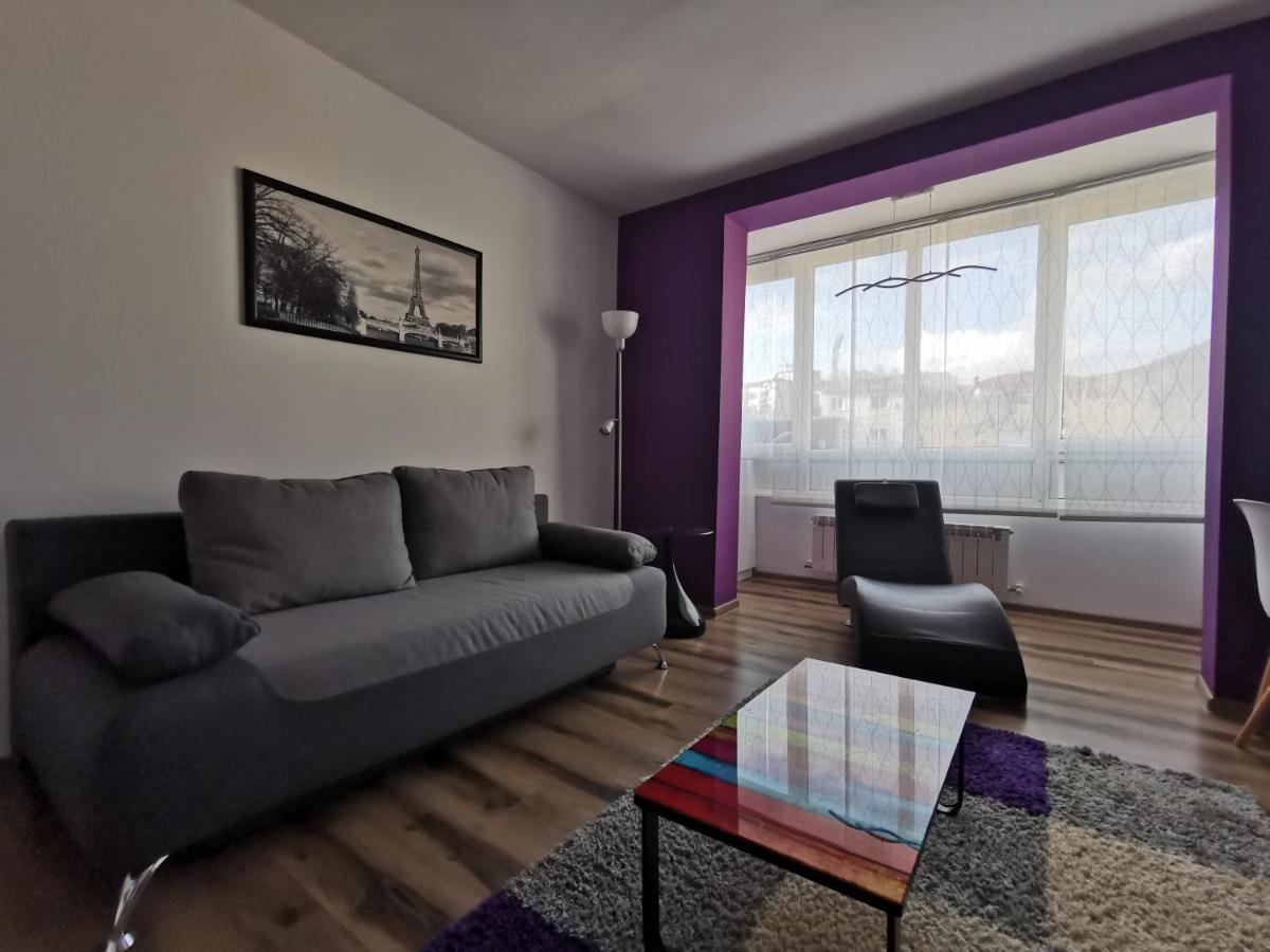 Apartament Asr Piatra Neamţ Dış mekan fotoğraf