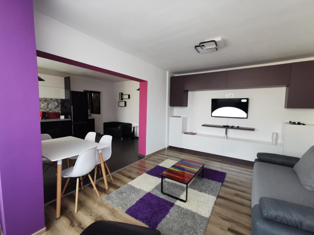 Apartament Asr Piatra Neamţ Dış mekan fotoğraf
