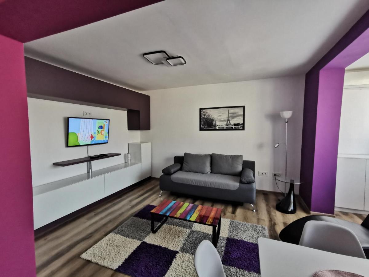 Apartament Asr Piatra Neamţ Dış mekan fotoğraf