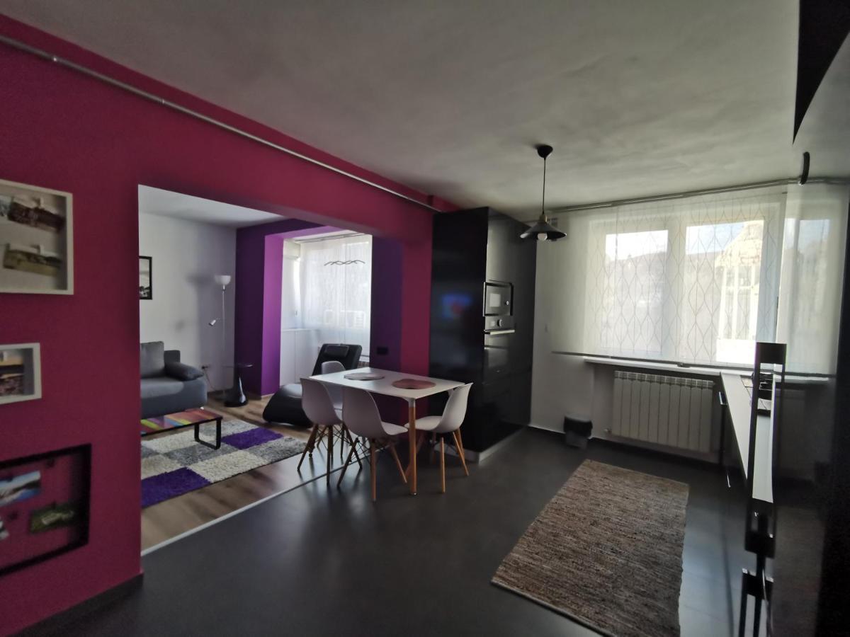 Apartament Asr Piatra Neamţ Dış mekan fotoğraf