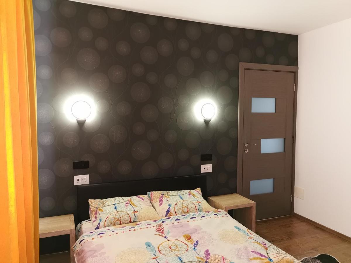 Apartament Asr Piatra Neamţ Dış mekan fotoğraf