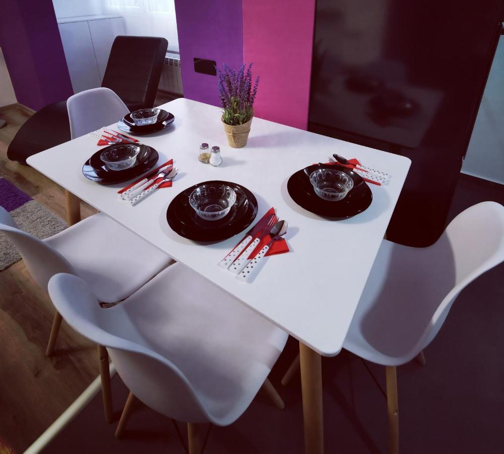 Apartament Asr Piatra Neamţ Dış mekan fotoğraf