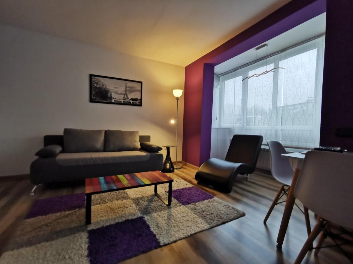 Apartament Asr Piatra Neamţ Dış mekan fotoğraf