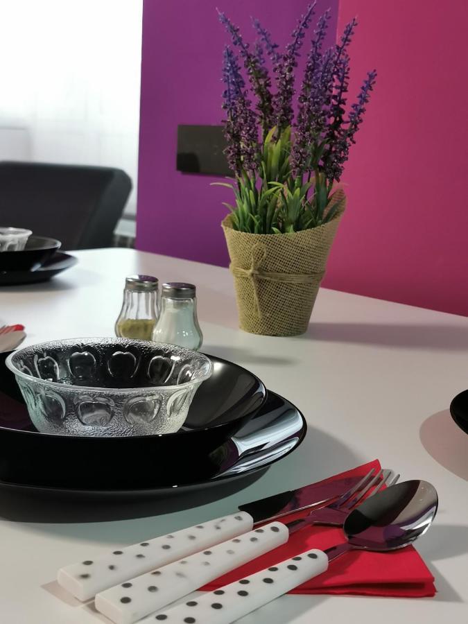 Apartament Asr Piatra Neamţ Dış mekan fotoğraf