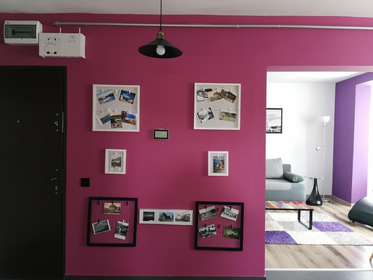 Apartament Asr Piatra Neamţ Dış mekan fotoğraf