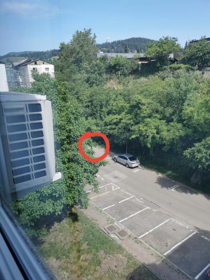 Apartament Asr Piatra Neamţ Dış mekan fotoğraf