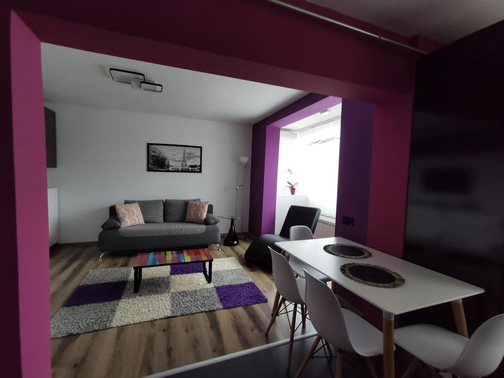 Apartament Asr Piatra Neamţ Dış mekan fotoğraf