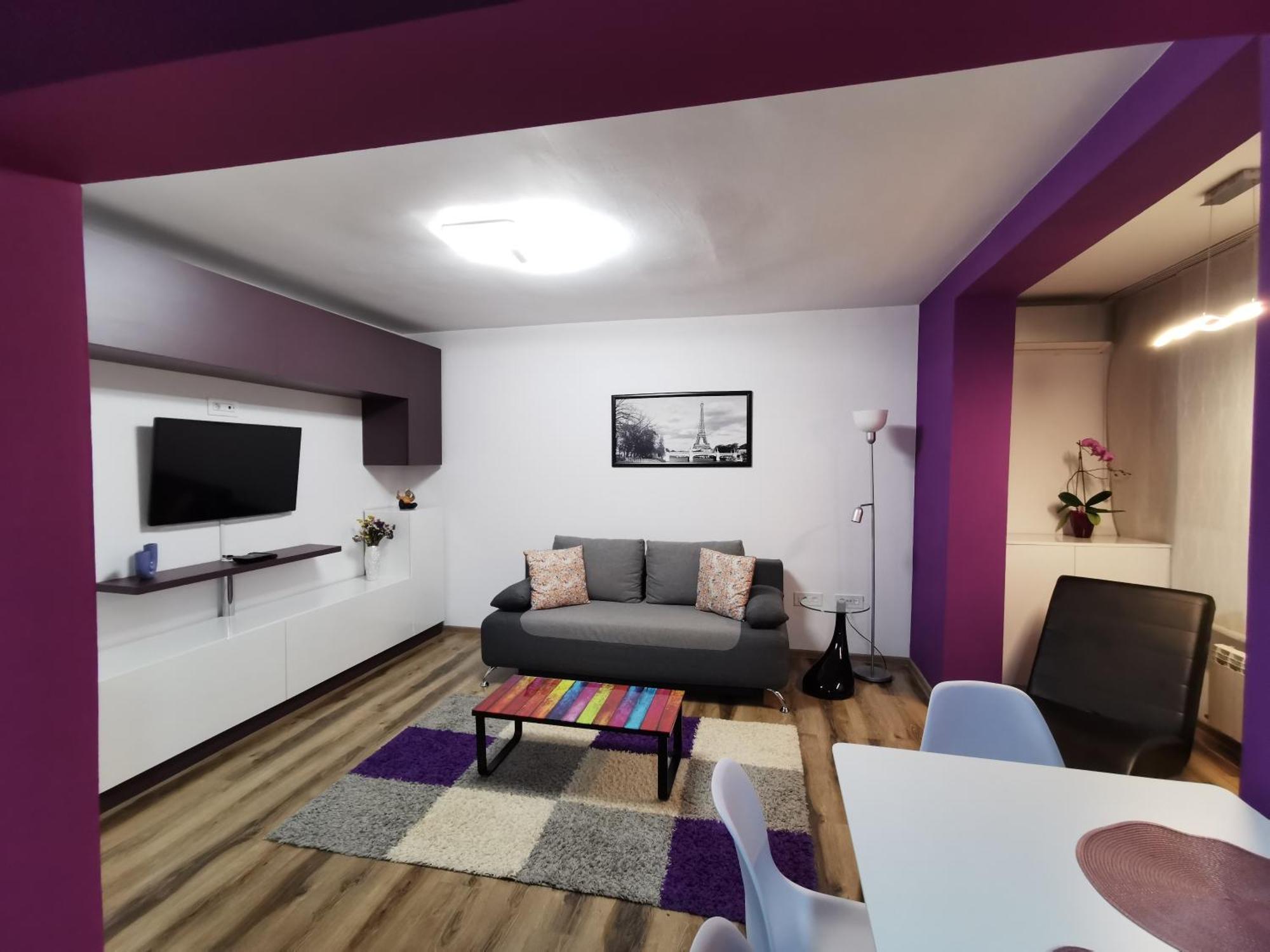 Apartament Asr Piatra Neamţ Dış mekan fotoğraf
