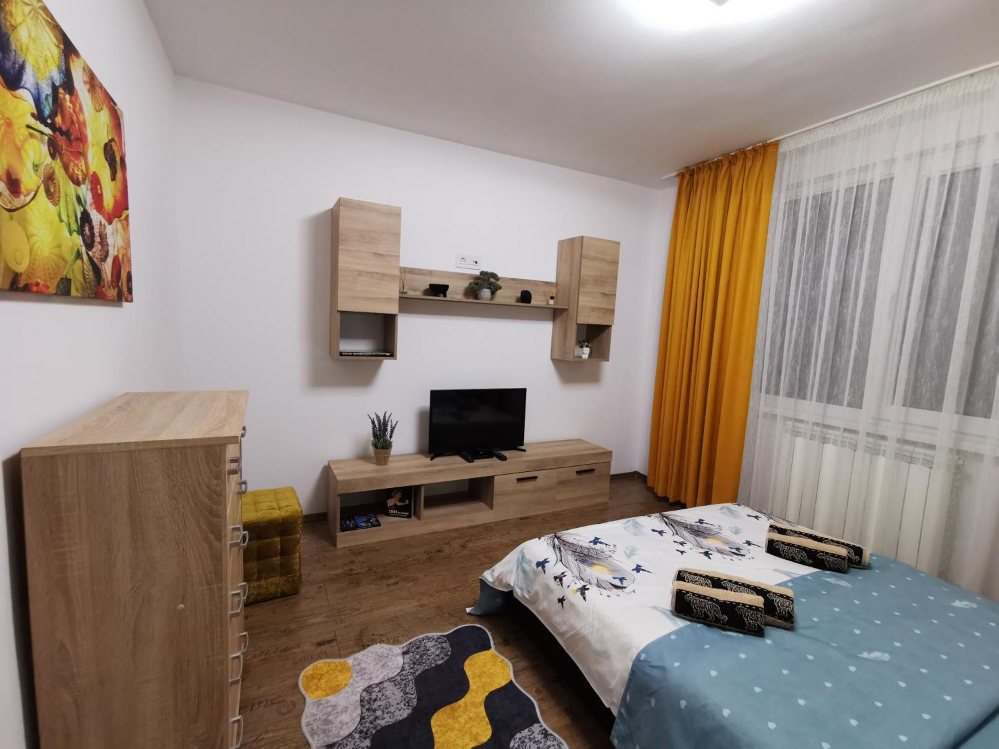 Apartament Asr Piatra Neamţ Dış mekan fotoğraf