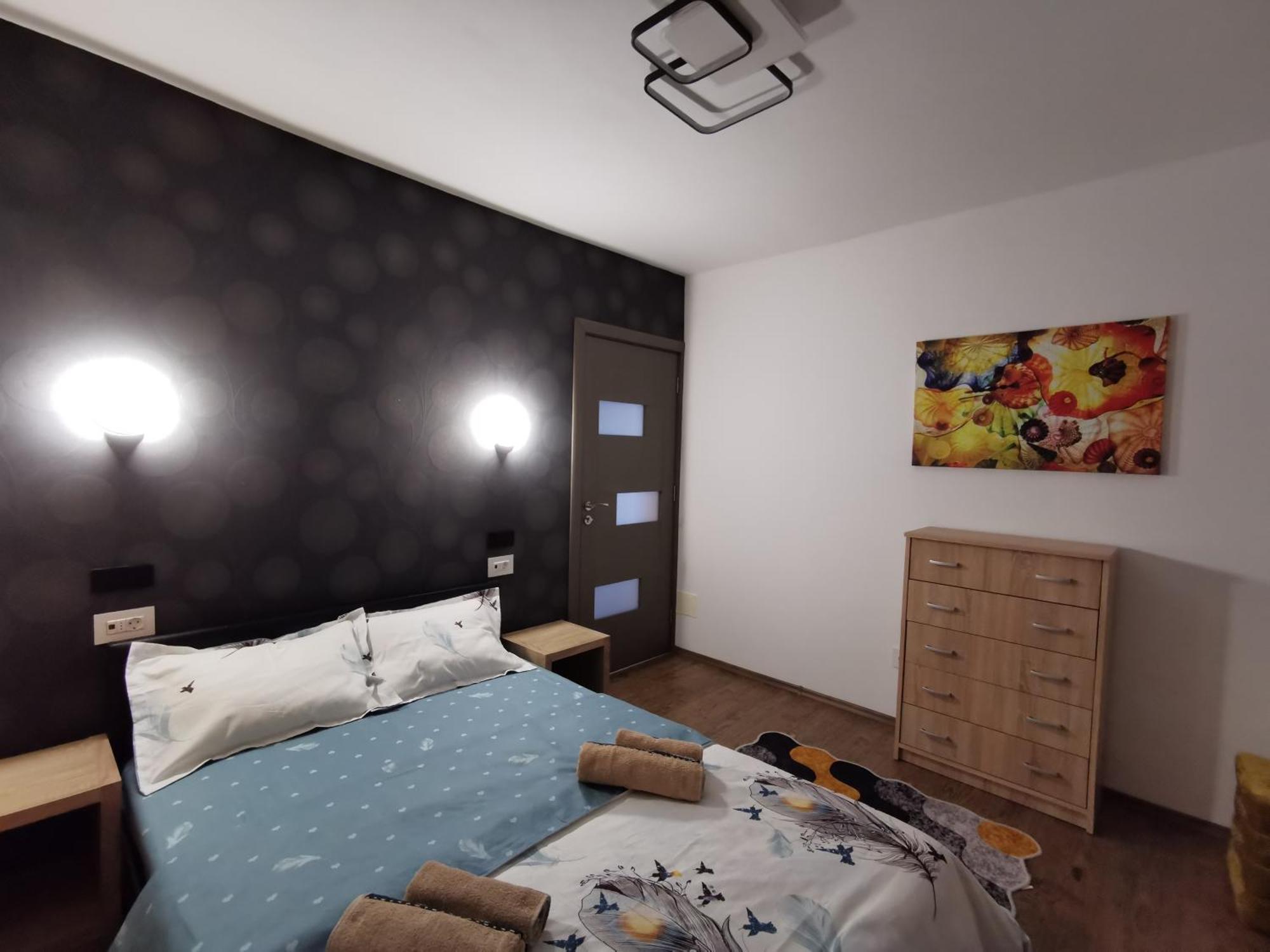 Apartament Asr Piatra Neamţ Dış mekan fotoğraf
