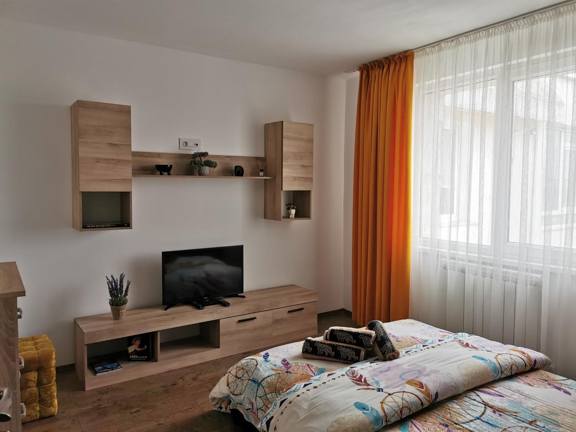 Apartament Asr Piatra Neamţ Dış mekan fotoğraf
