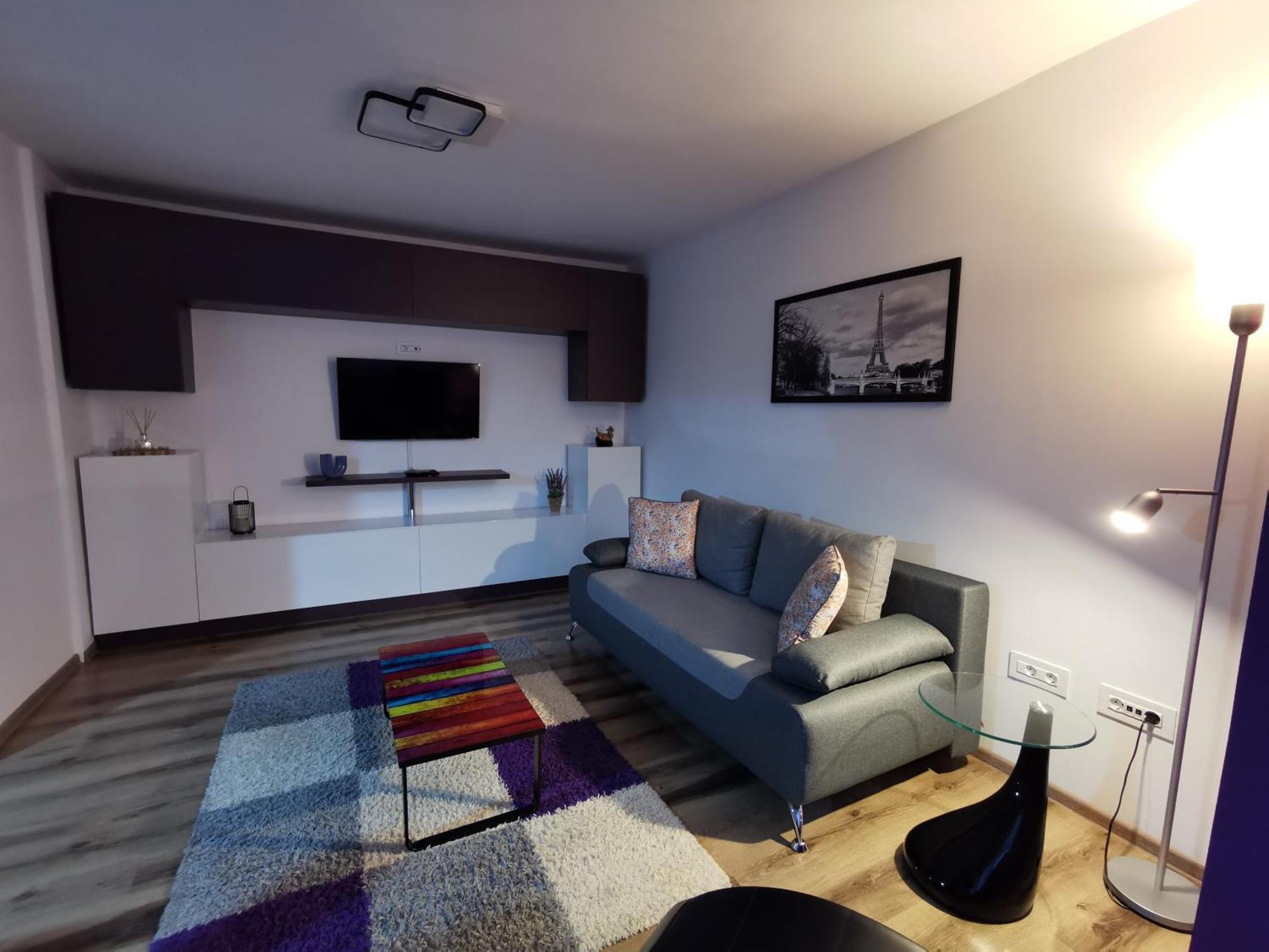 Apartament Asr Piatra Neamţ Dış mekan fotoğraf